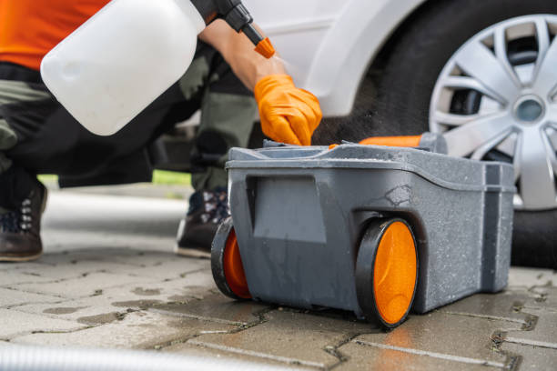Best Best portable toilet rental  in Byron, MN